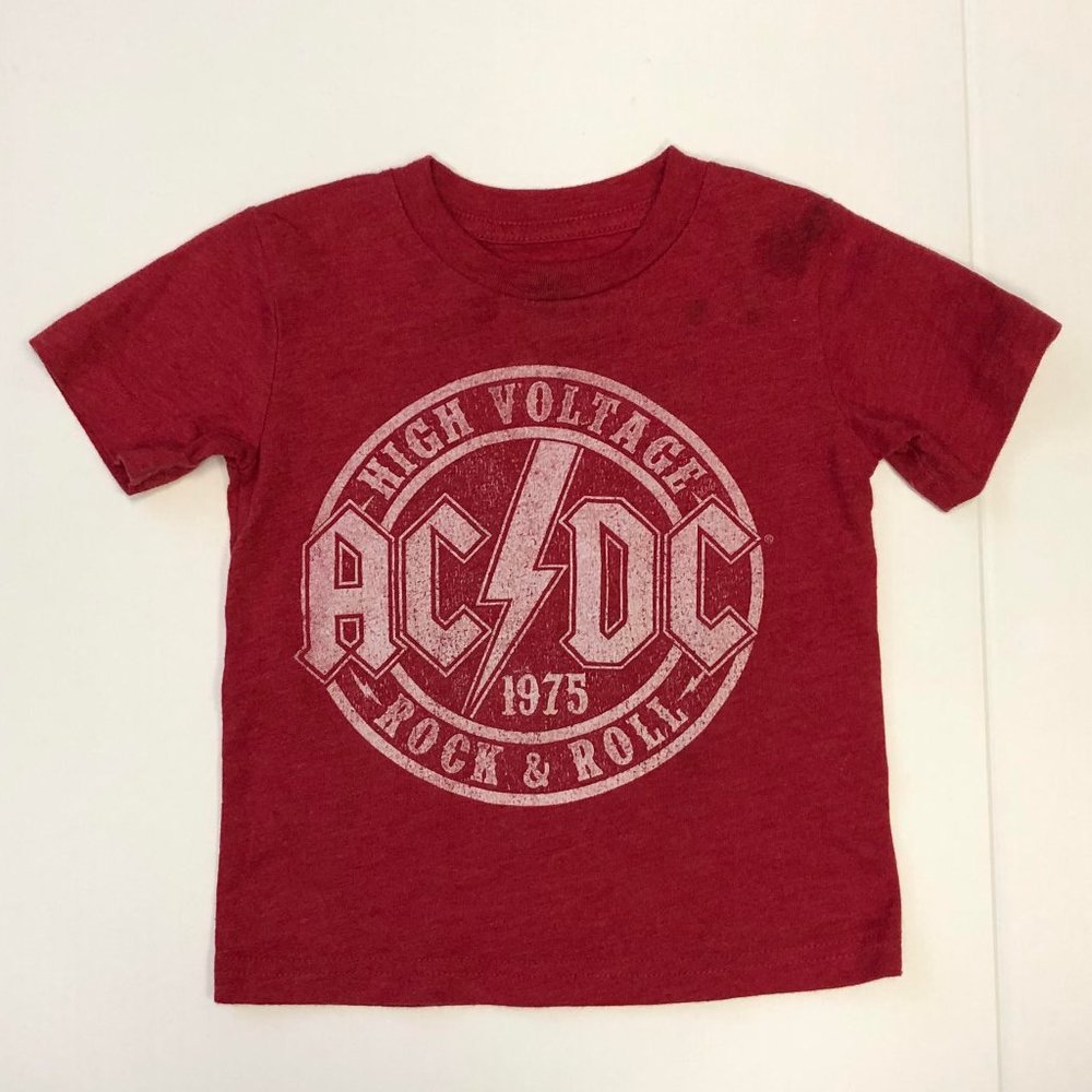 ACDC 12 Months T-Shirt